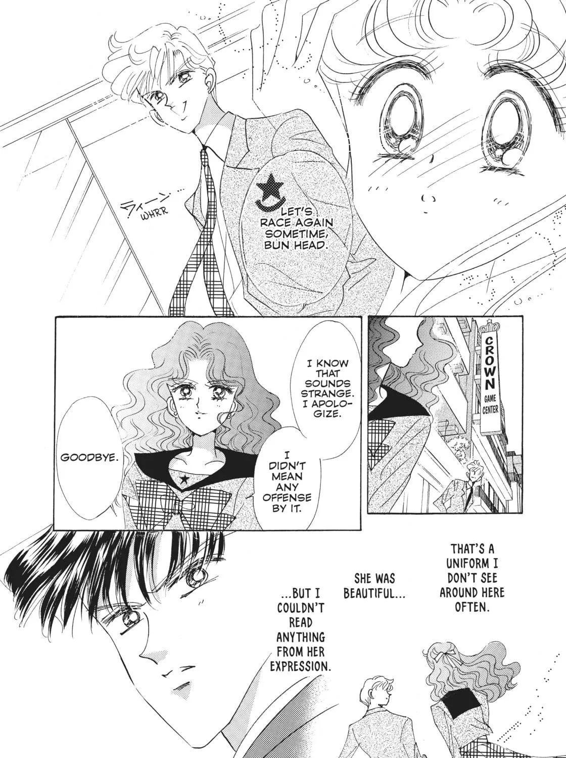 Read Sailor Moon Eternal Edition chapter 27 image 58 on Lezhin