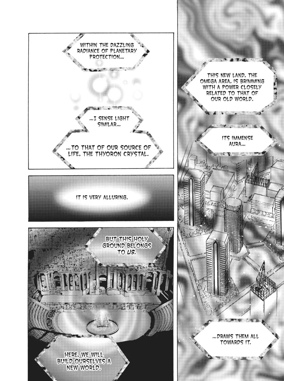 Read Sailor Moon Eternal Edition chapter 27 image 6 on Lezhin