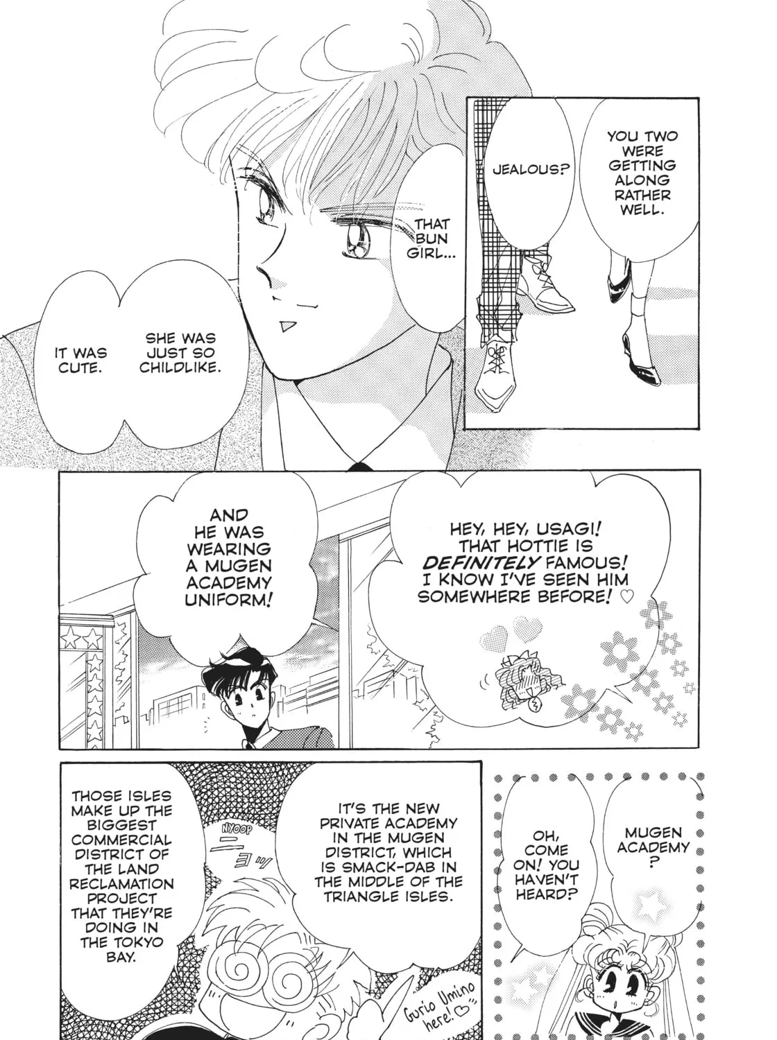 Read Sailor Moon Eternal Edition chapter 27 image 60 on Lezhin