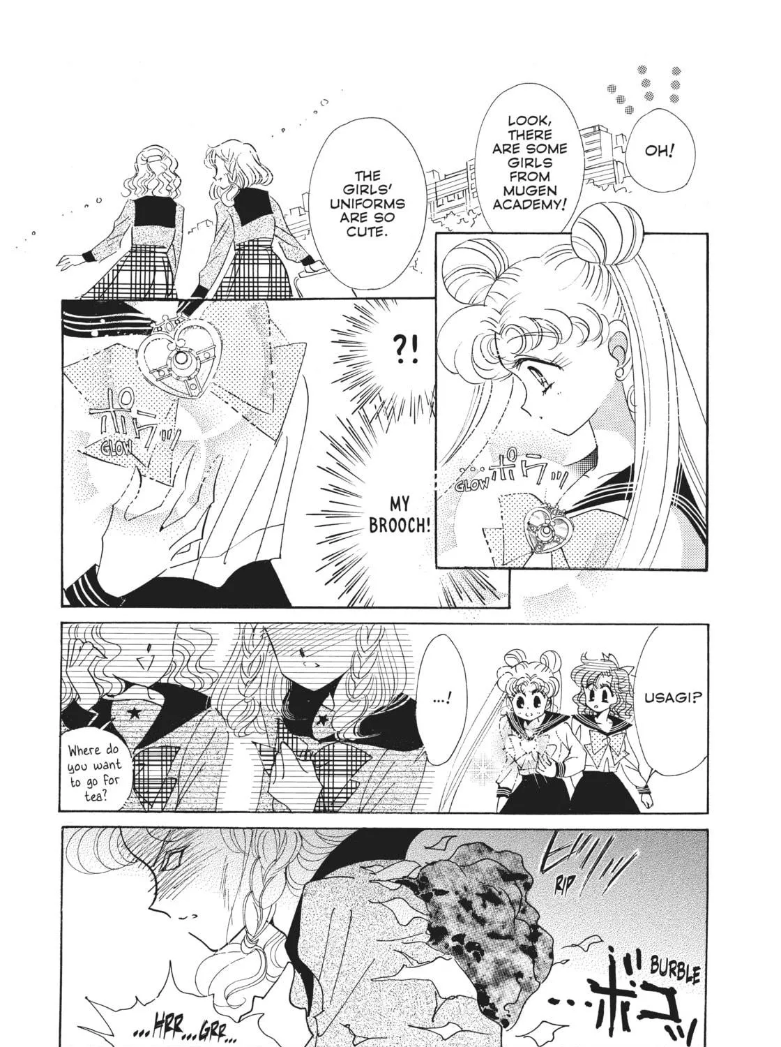 Read Sailor Moon Eternal Edition chapter 27 image 64 on Lezhin