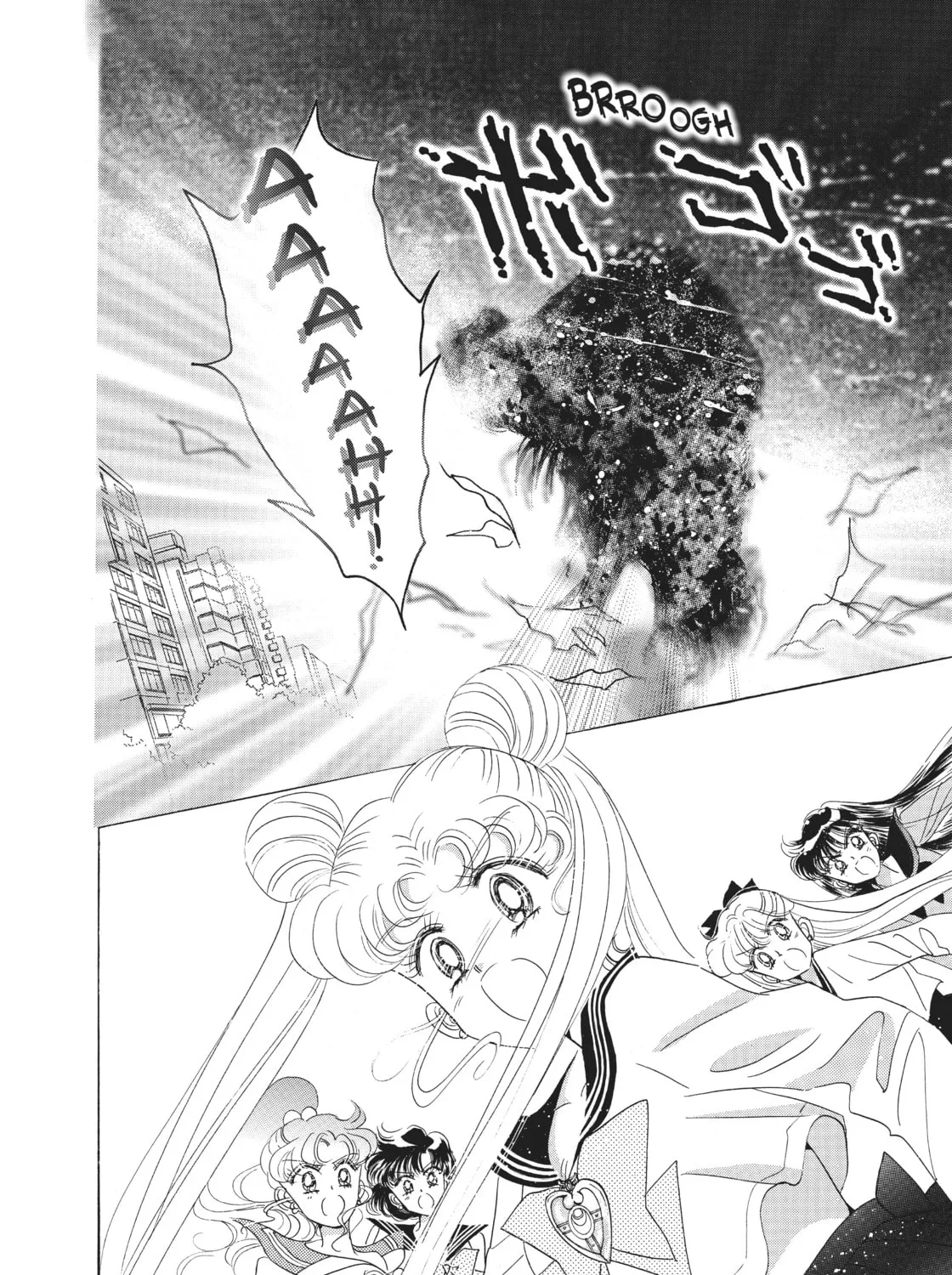 Read Sailor Moon Eternal Edition chapter 27 image 66 on Lezhin
