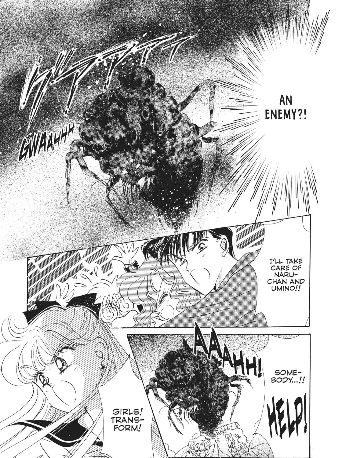 Read Sailor Moon Eternal Edition chapter 27 image 68 on Lezhin