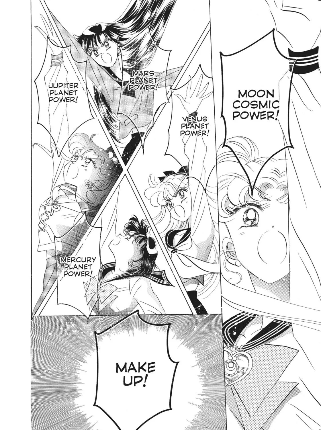 Read Sailor Moon Eternal Edition chapter 27 image 70 on Lezhin
