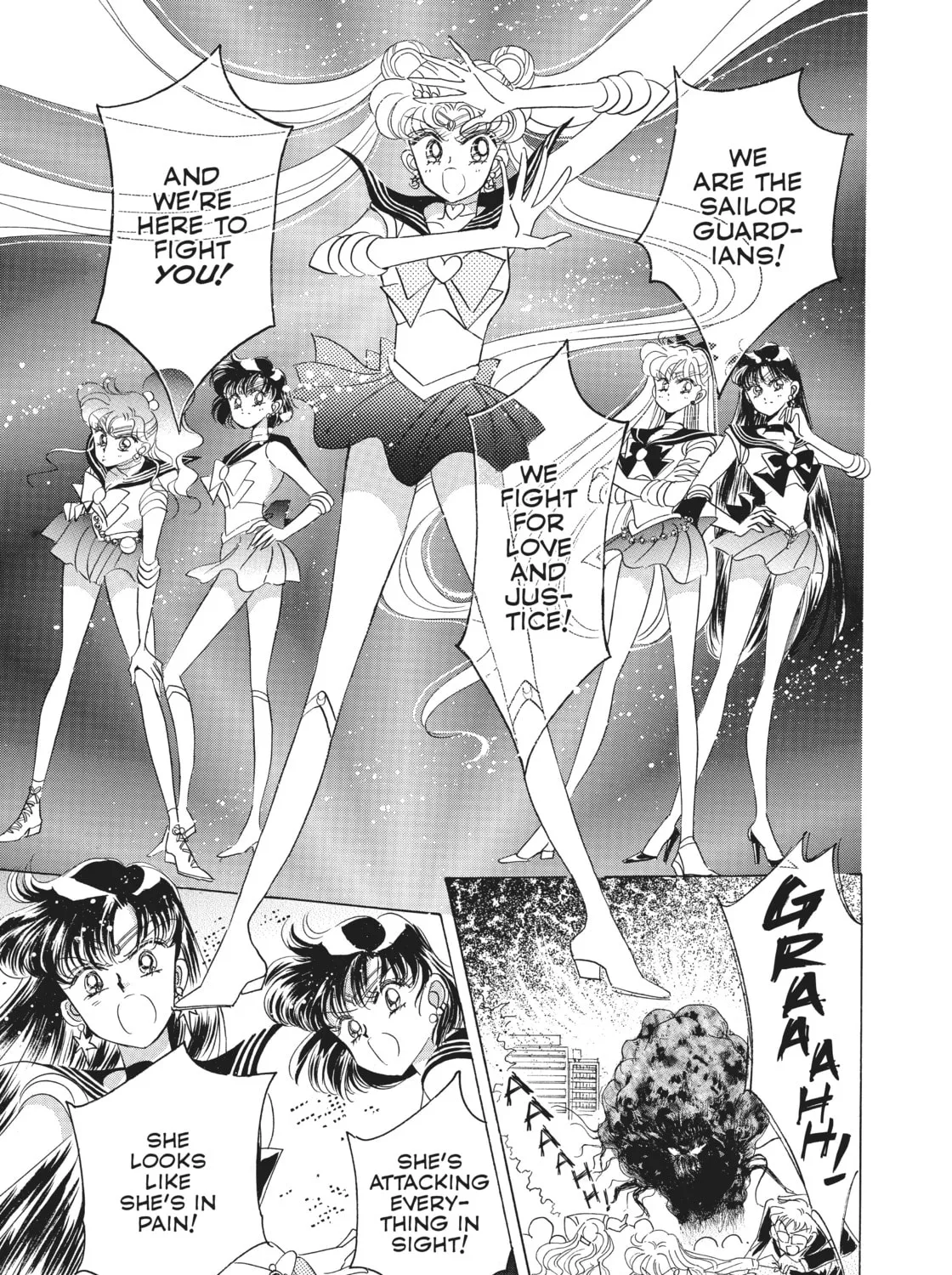 Read Sailor Moon Eternal Edition chapter 27 image 72 on Lezhin