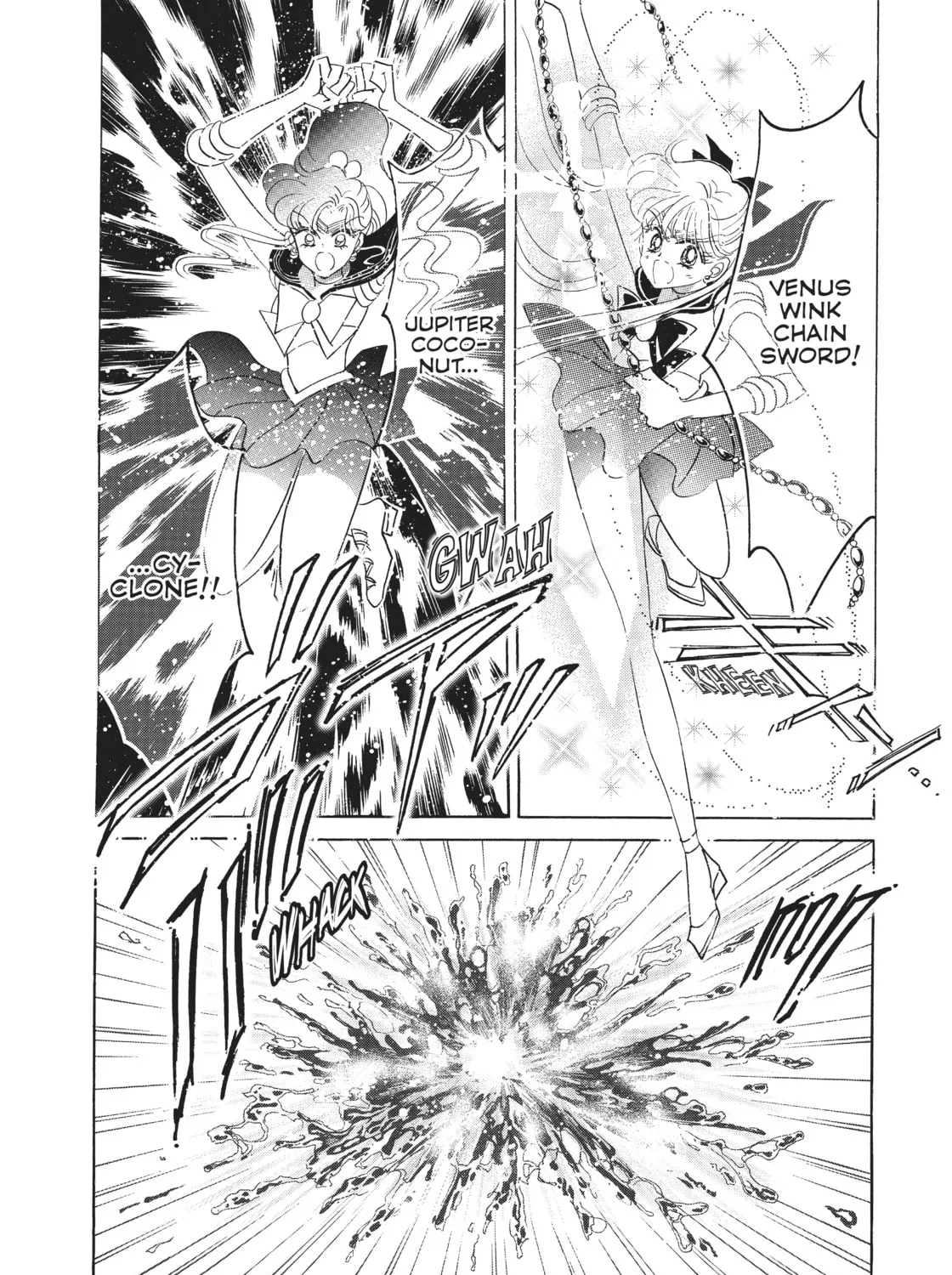Read Sailor Moon Eternal Edition chapter 27 image 74 on Lezhin