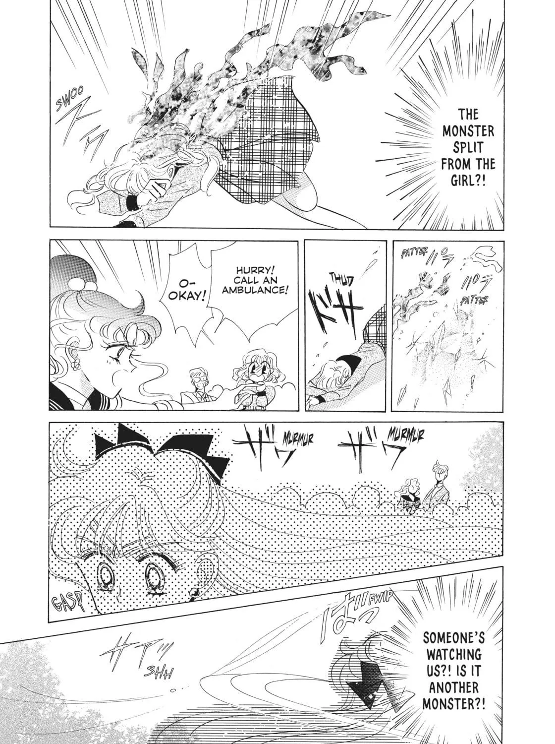 Read Sailor Moon Eternal Edition chapter 27 image 76 on Lezhin