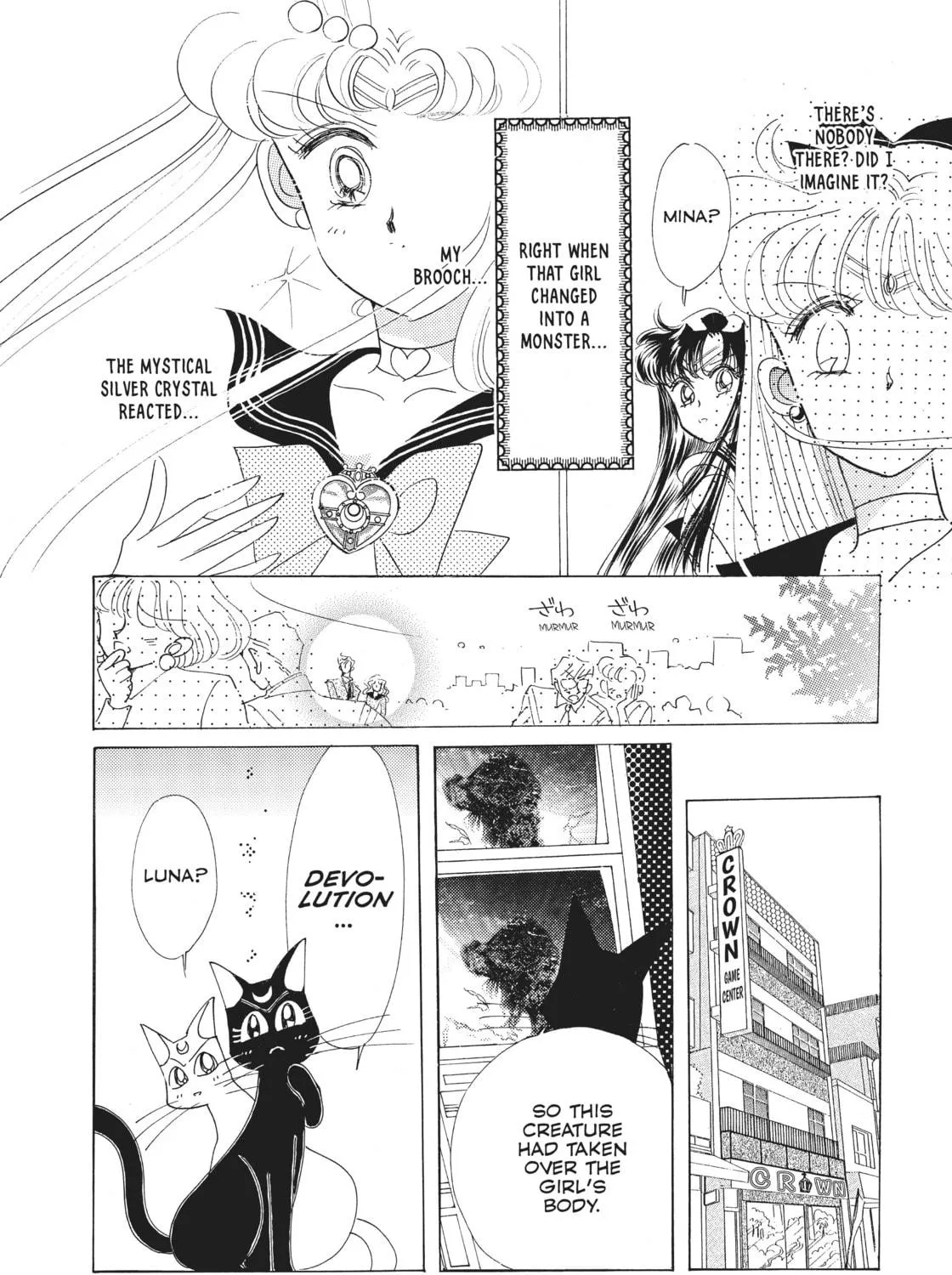 Read Sailor Moon Eternal Edition chapter 27 image 78 on Lezhin