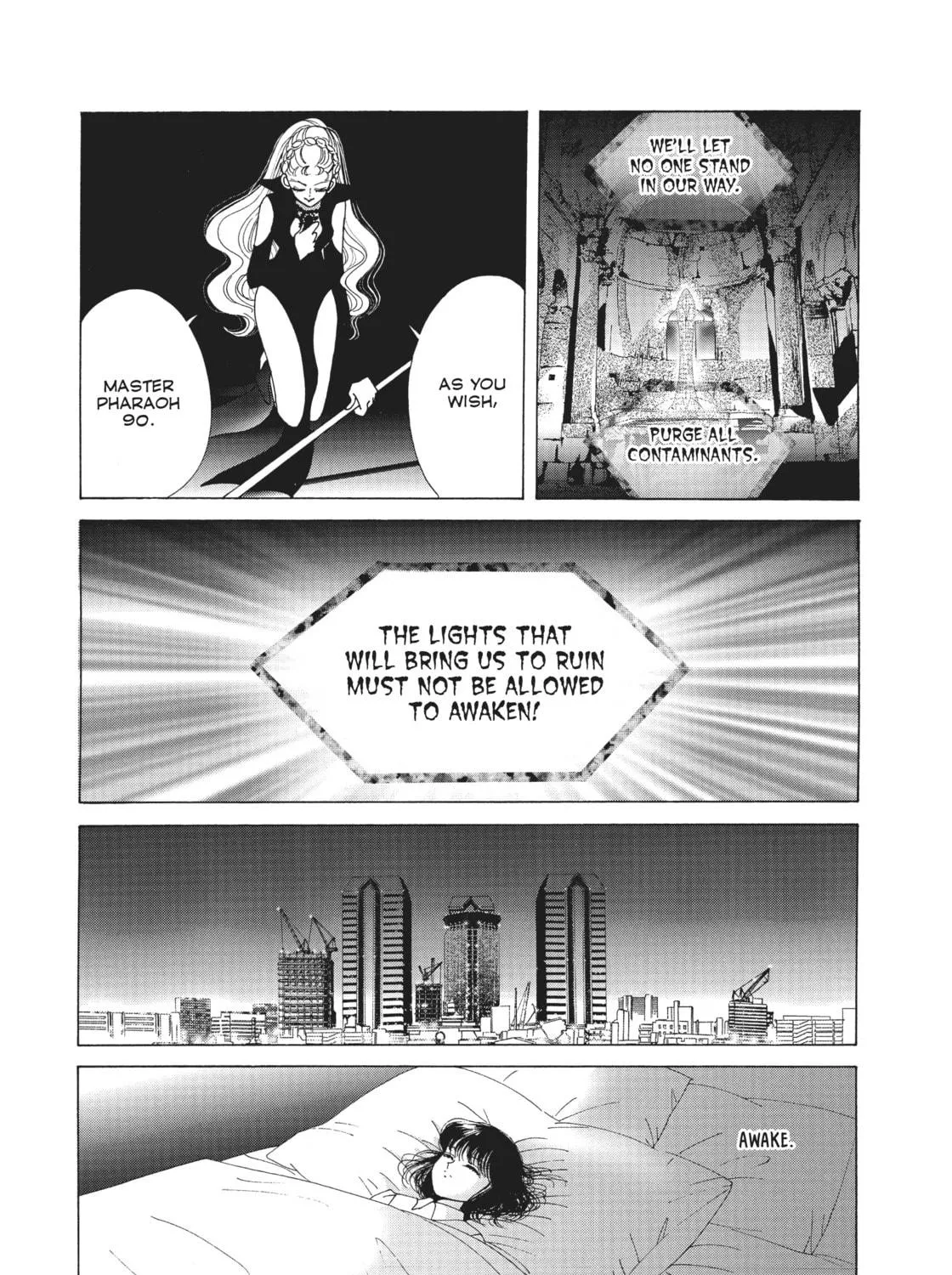 Read Sailor Moon Eternal Edition chapter 27 image 8 on Lezhin