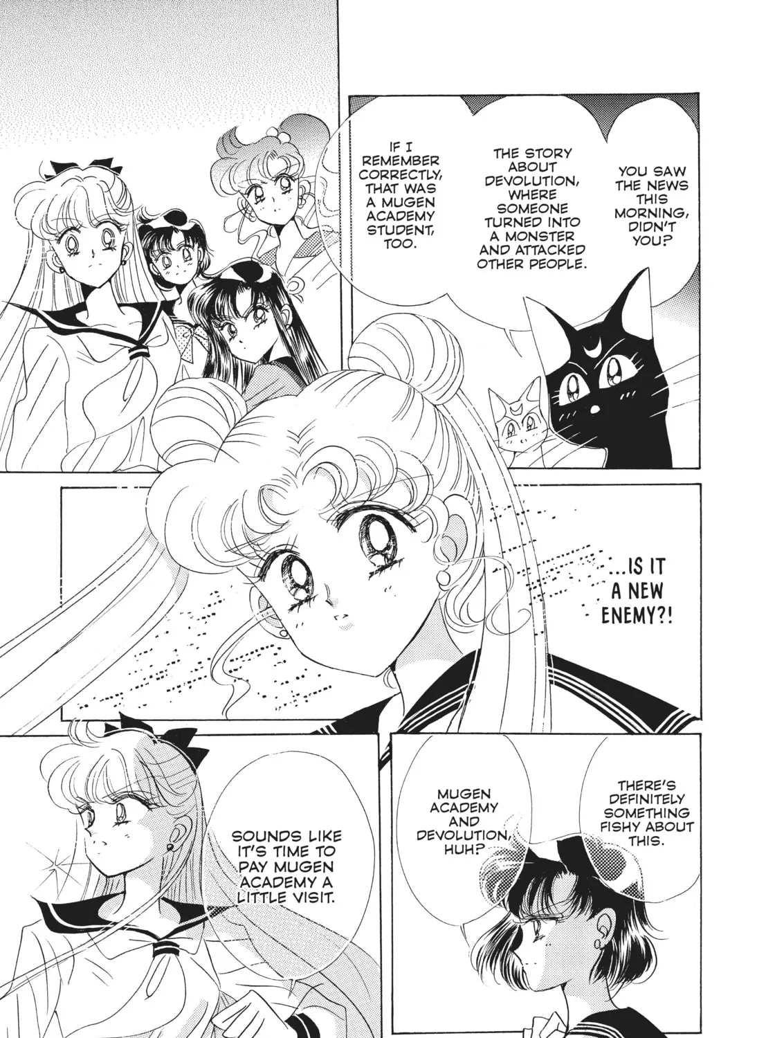 Read Sailor Moon Eternal Edition chapter 27 image 80 on Lezhin