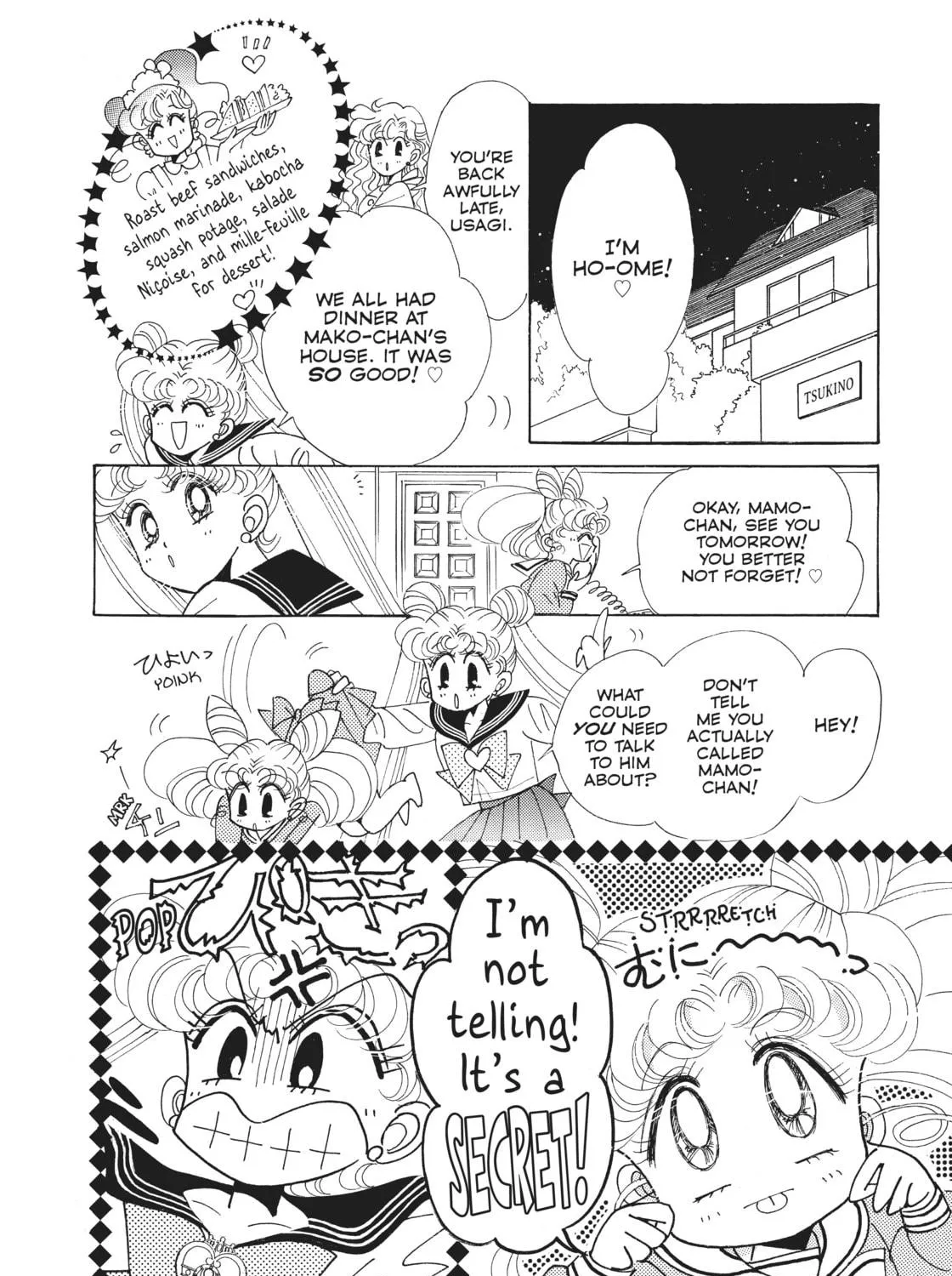Read Sailor Moon Eternal Edition chapter 27 image 82 on Lezhin