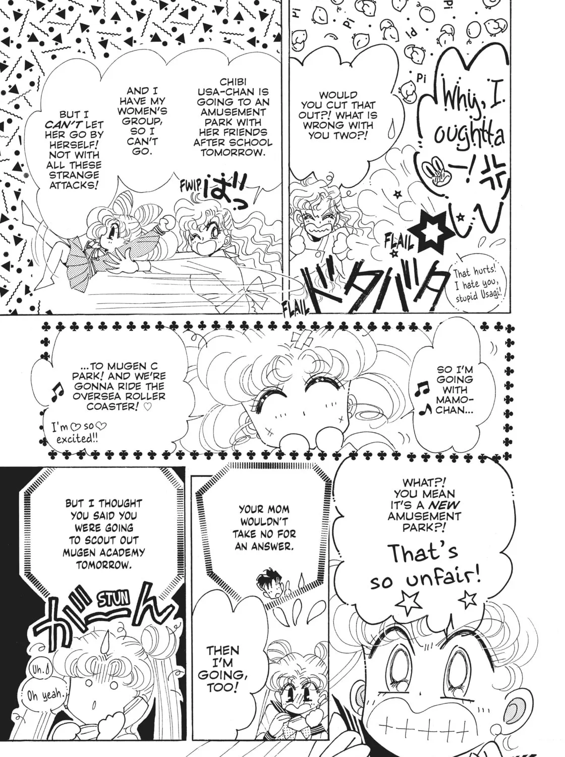 Read Sailor Moon Eternal Edition chapter 27 image 84 on Lezhin