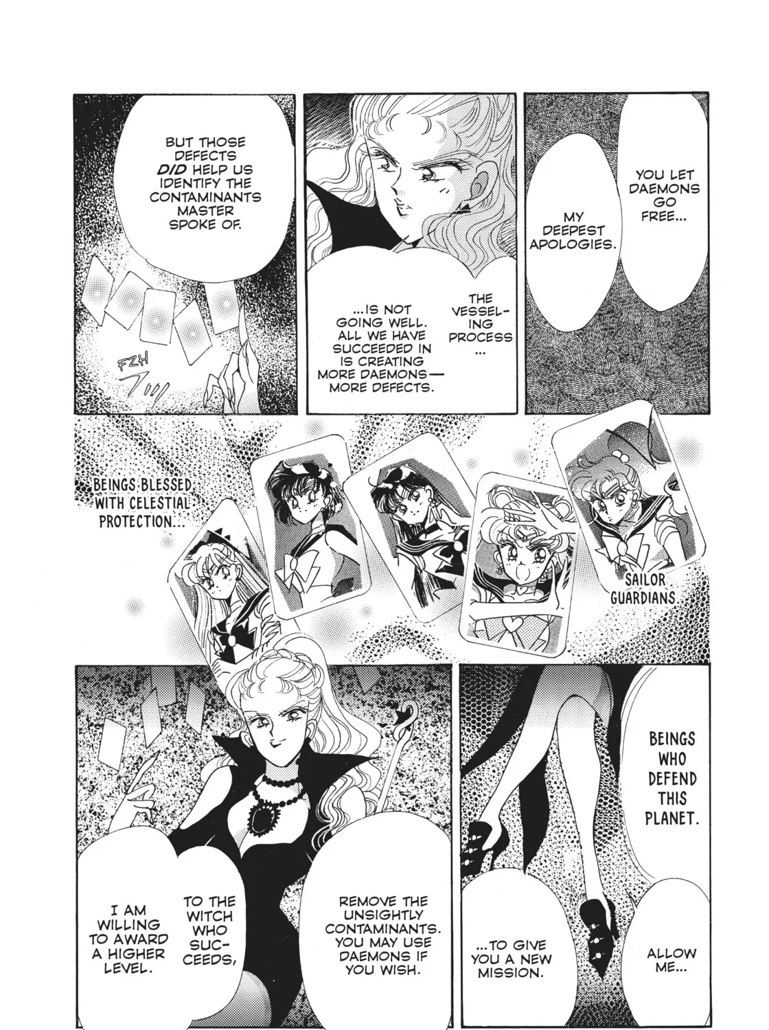 Read Sailor Moon Eternal Edition chapter 27 image 90 on Lezhin