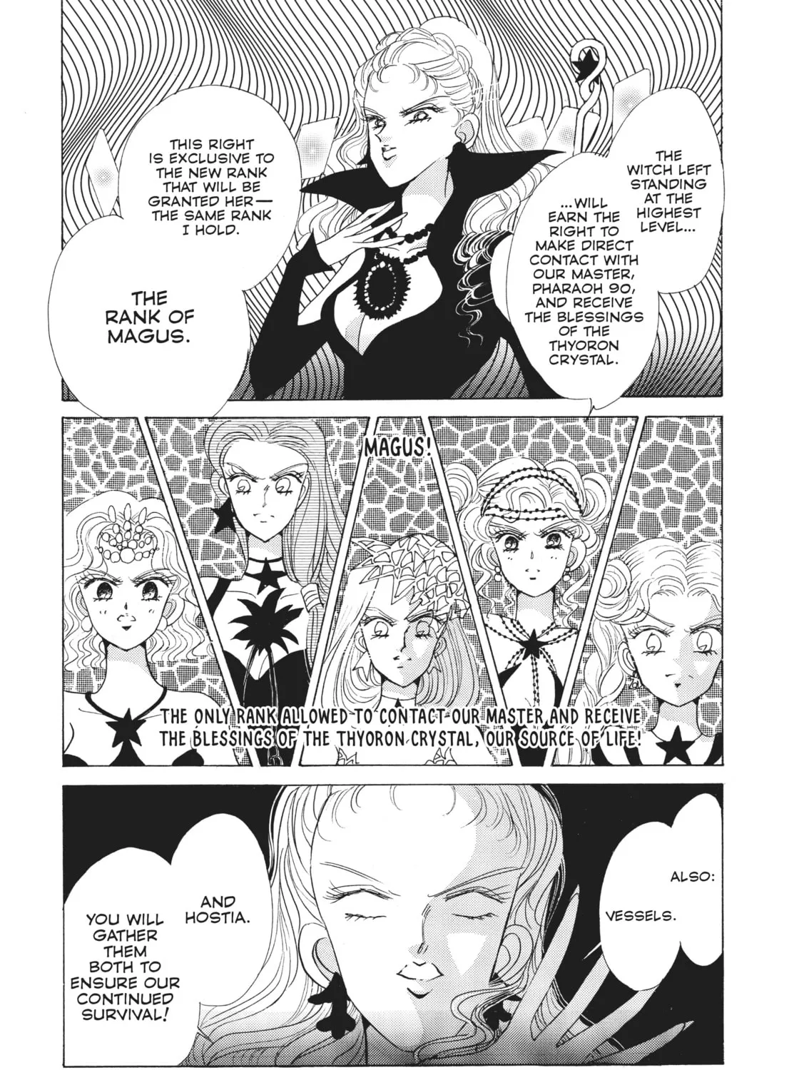 Read Sailor Moon Eternal Edition chapter 27 image 92 on Lezhin
