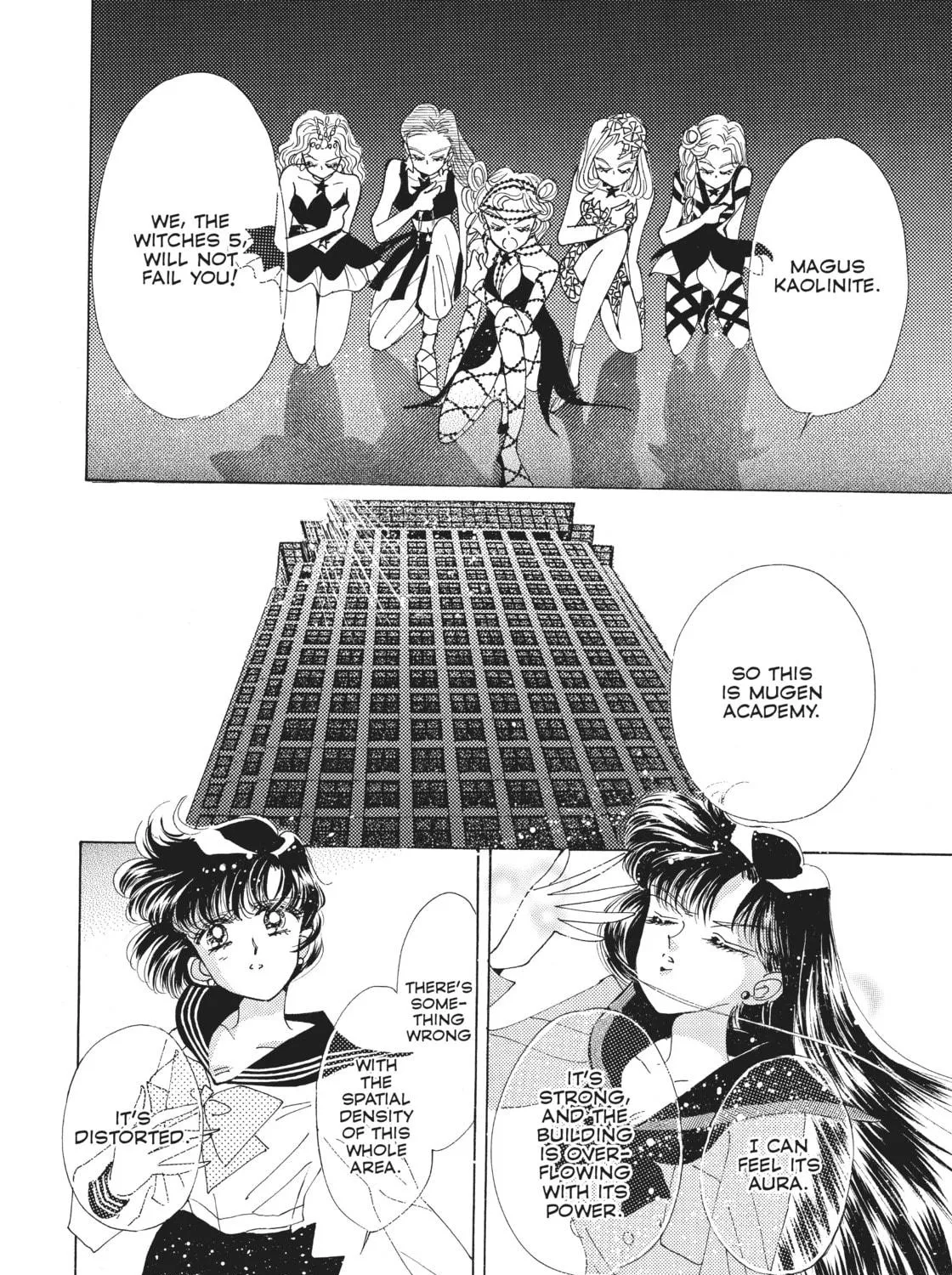 Read Sailor Moon Eternal Edition chapter 27 image 94 on Lezhin