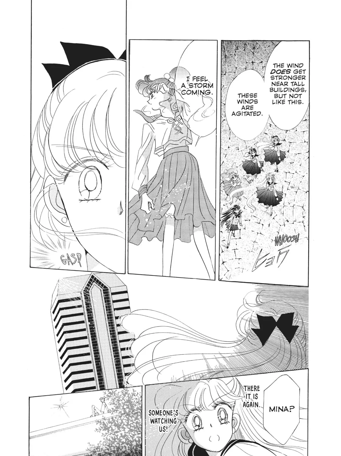 Read Sailor Moon Eternal Edition chapter 27 image 96 on Lezhin