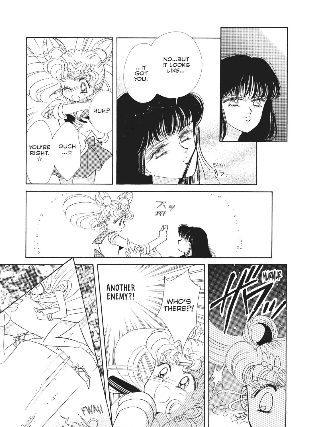 Read Sailor Moon Eternal Edition chapter 28 image 10 on Lezhin