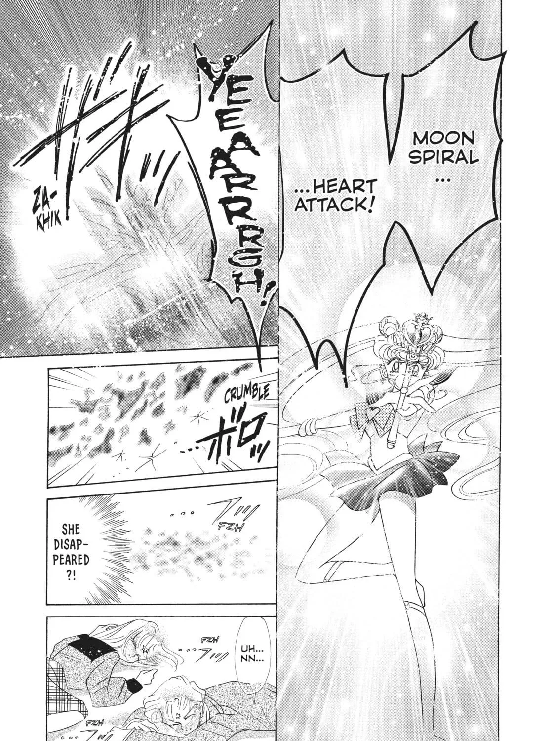 Read Sailor Moon Eternal Edition chapter 28 image 100 on Lezhin