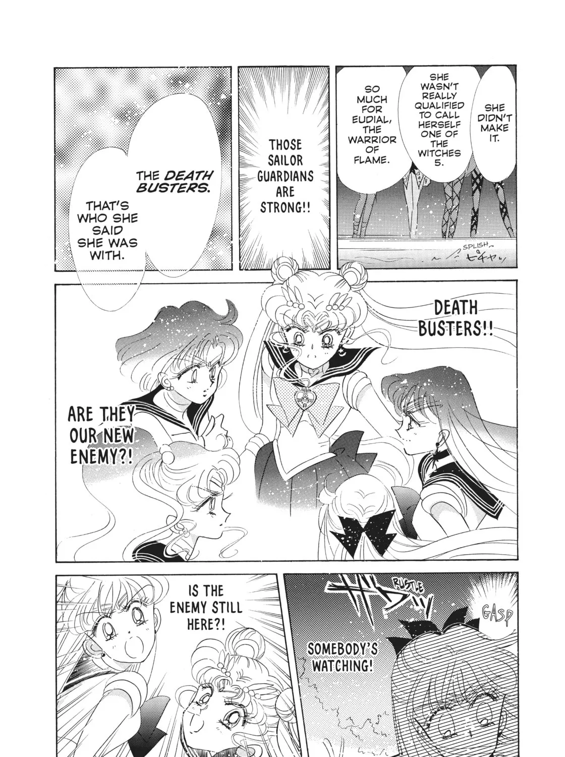 Read Sailor Moon Eternal Edition chapter 28 image 102 on Lezhin