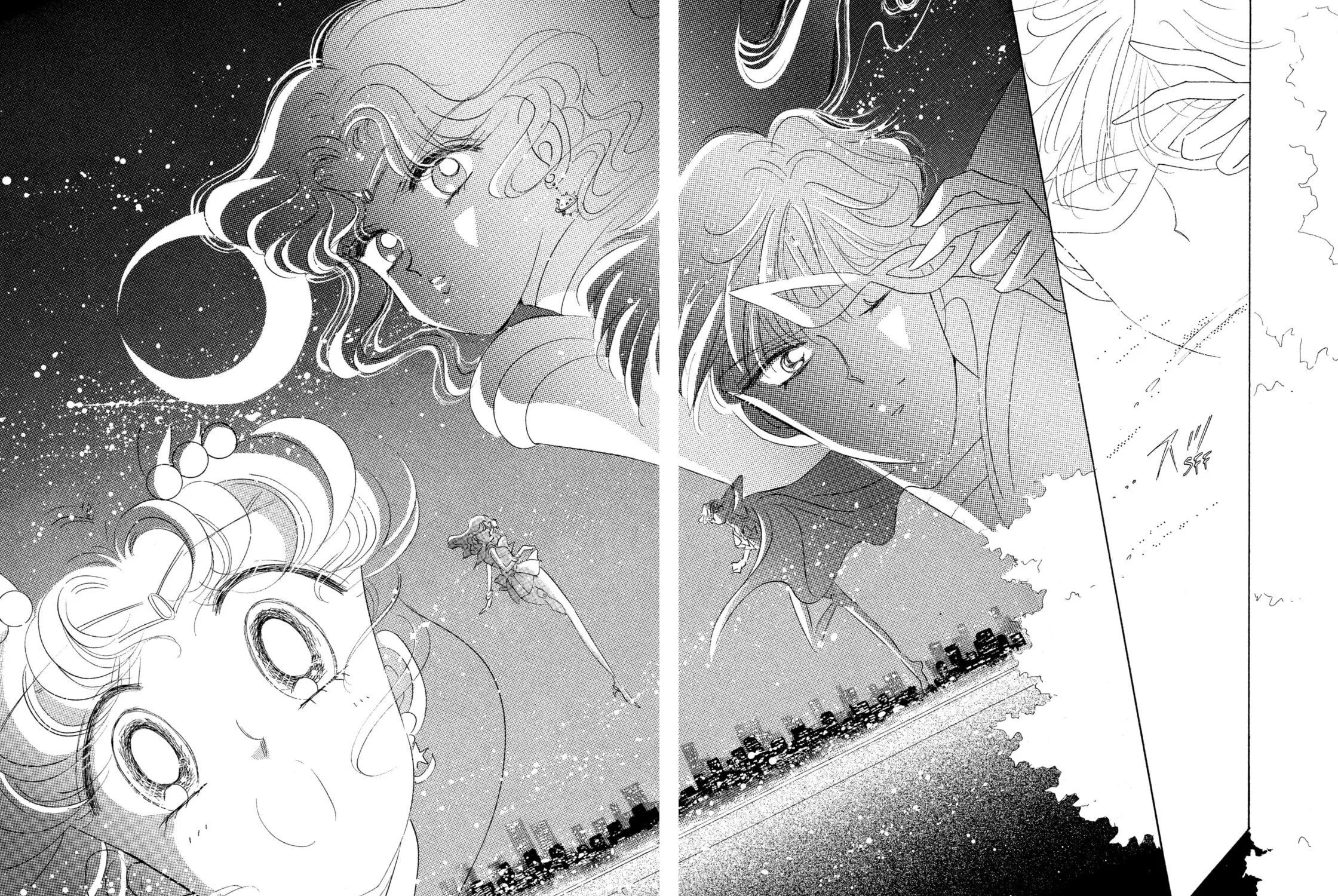 Read Sailor Moon Eternal Edition chapter 28 image 12 on Lezhin
