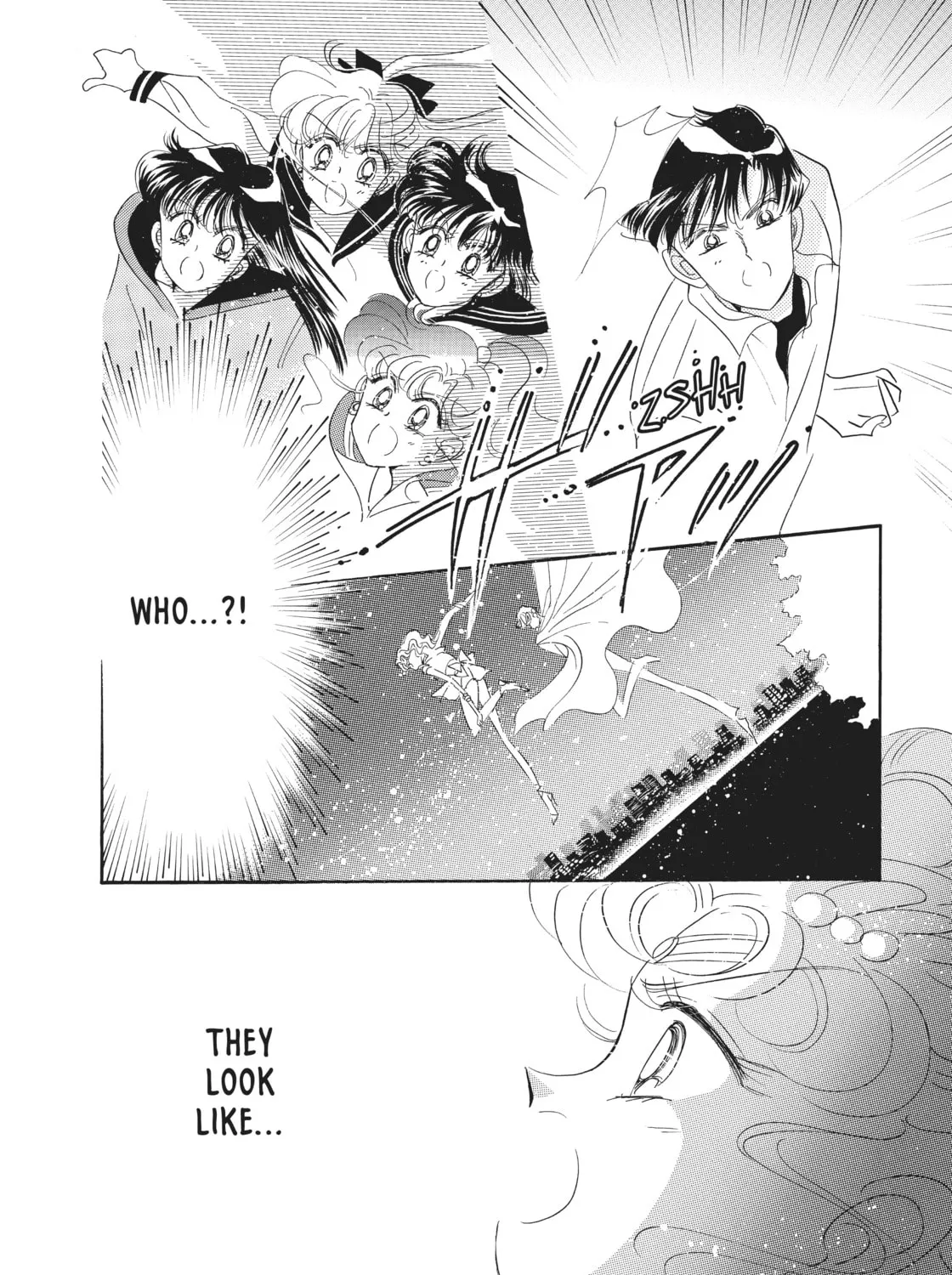 Read Sailor Moon Eternal Edition chapter 28 image 14 on Lezhin
