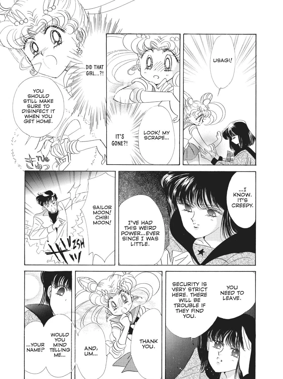 Read Sailor Moon Eternal Edition chapter 28 image 16 on Lezhin