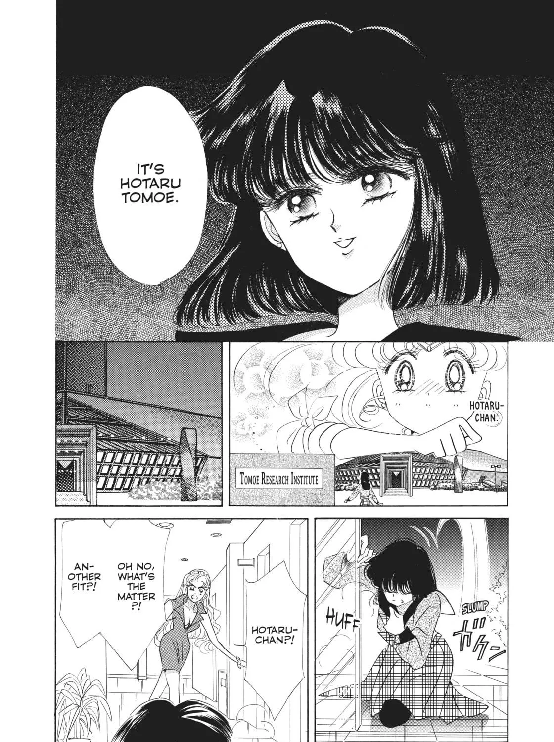 Read Sailor Moon Eternal Edition chapter 28 image 18 on Lezhin