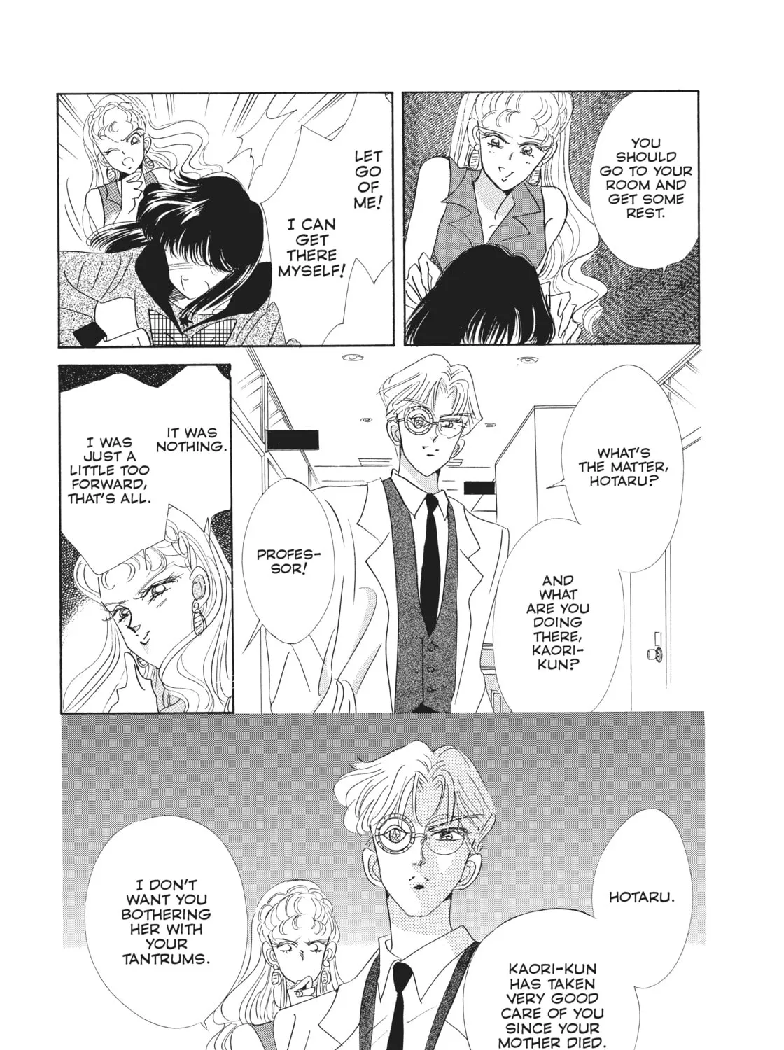 Read Sailor Moon Eternal Edition chapter 28 image 20 on Lezhin