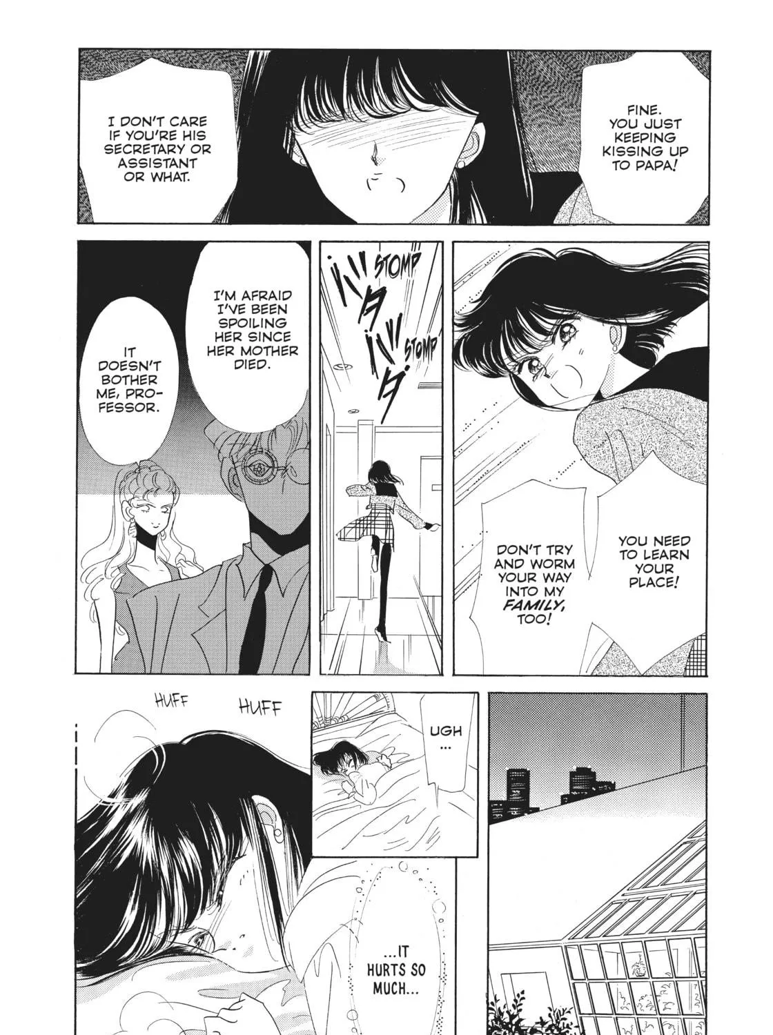 Read Sailor Moon Eternal Edition chapter 28 image 22 on Lezhin