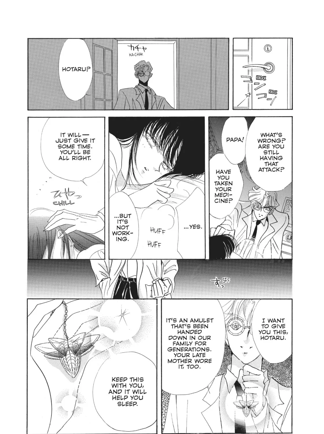 Read Sailor Moon Eternal Edition chapter 28 image 24 on Lezhin