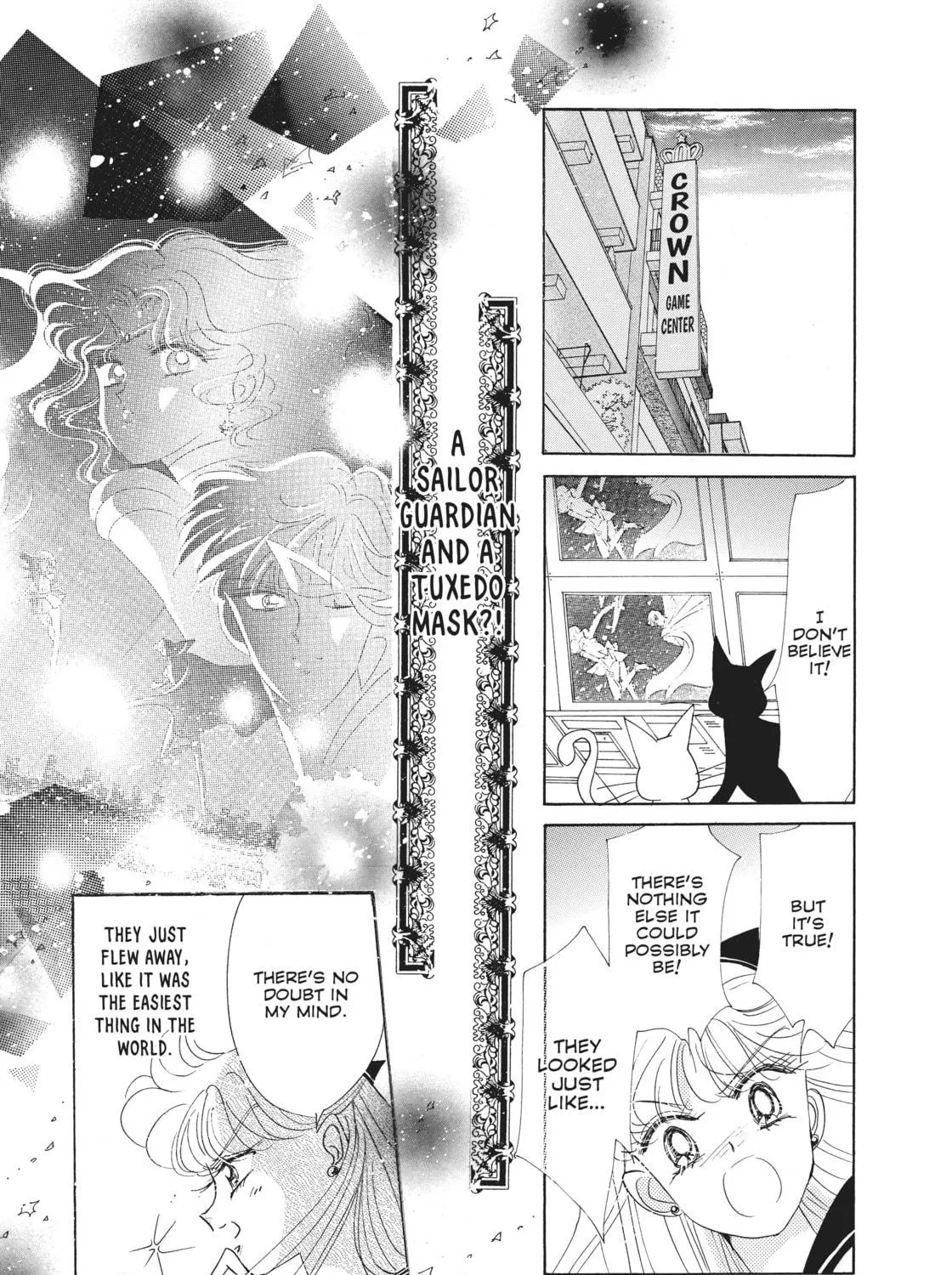 Read Sailor Moon Eternal Edition chapter 28 image 28 on Lezhin