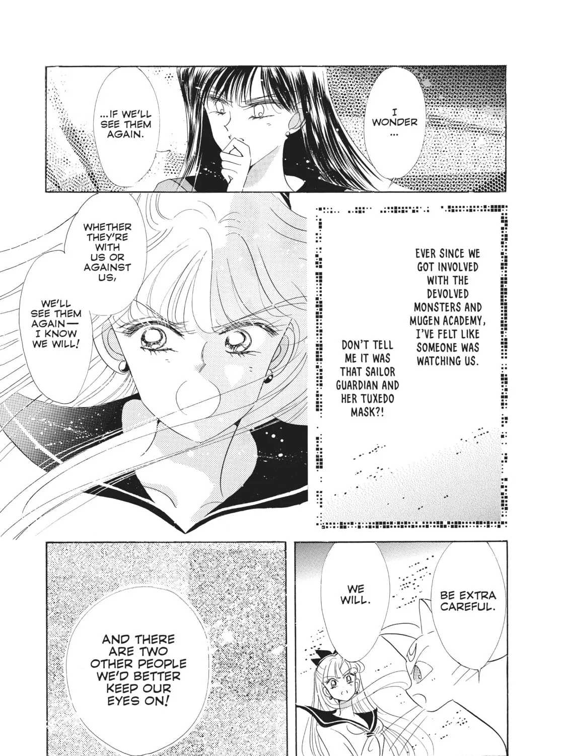 Read Sailor Moon Eternal Edition chapter 28 image 32 on Lezhin