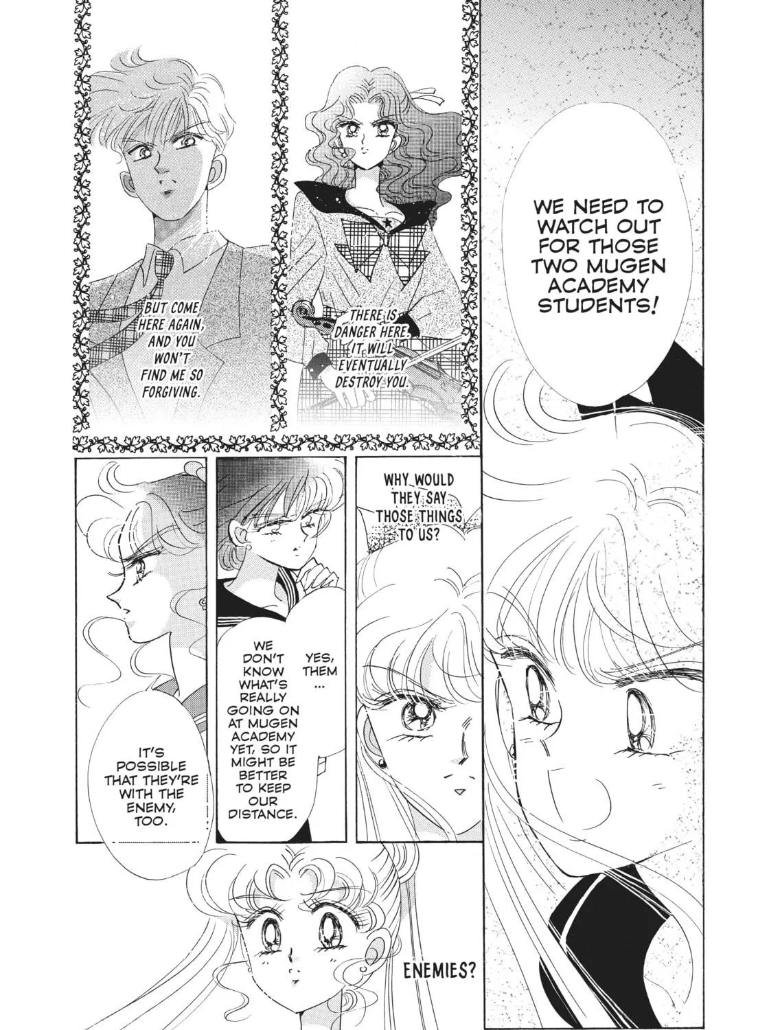 Read Sailor Moon Eternal Edition chapter 28 image 34 on Lezhin