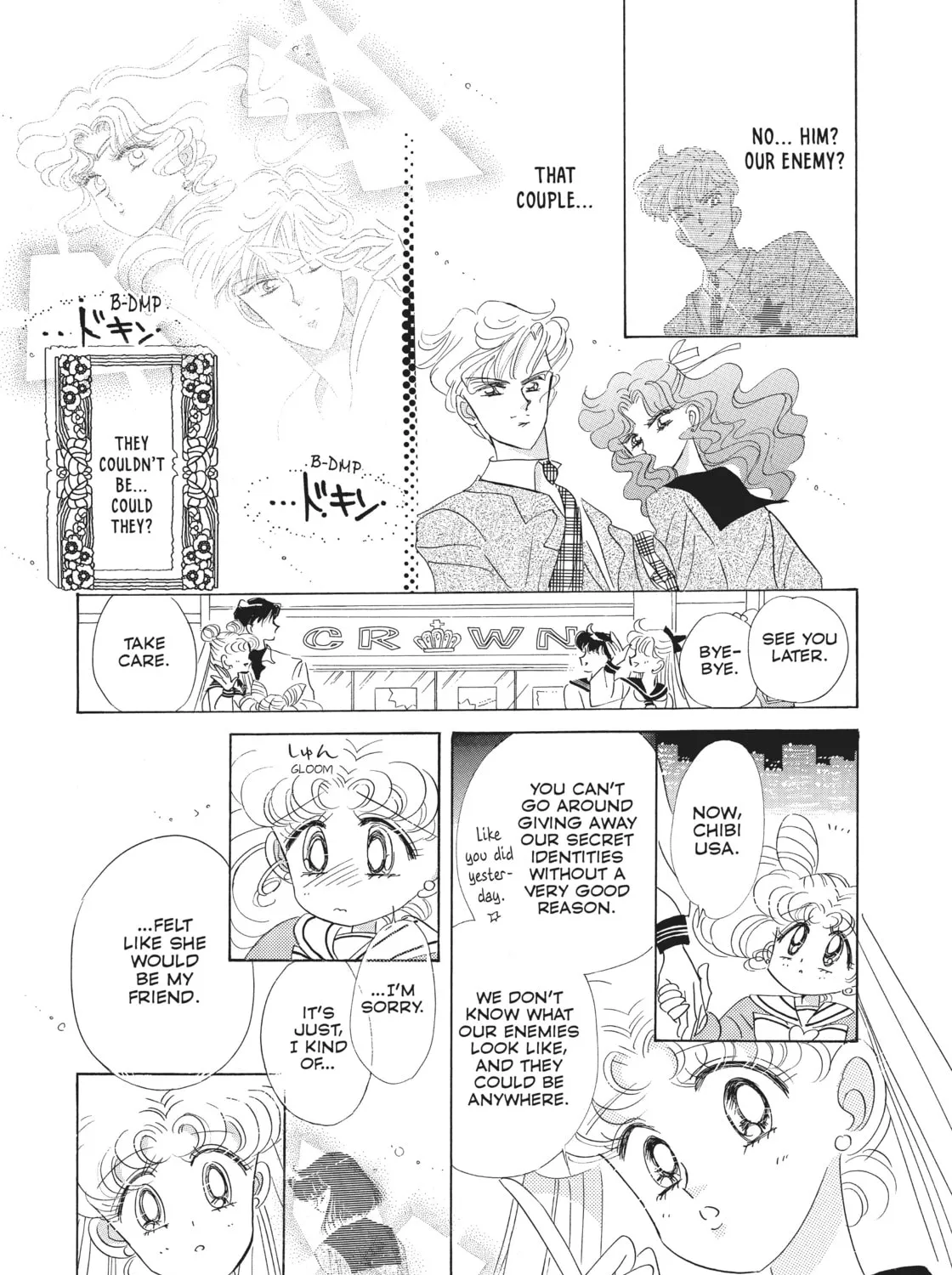 Read Sailor Moon Eternal Edition chapter 28 image 36 on Lezhin
