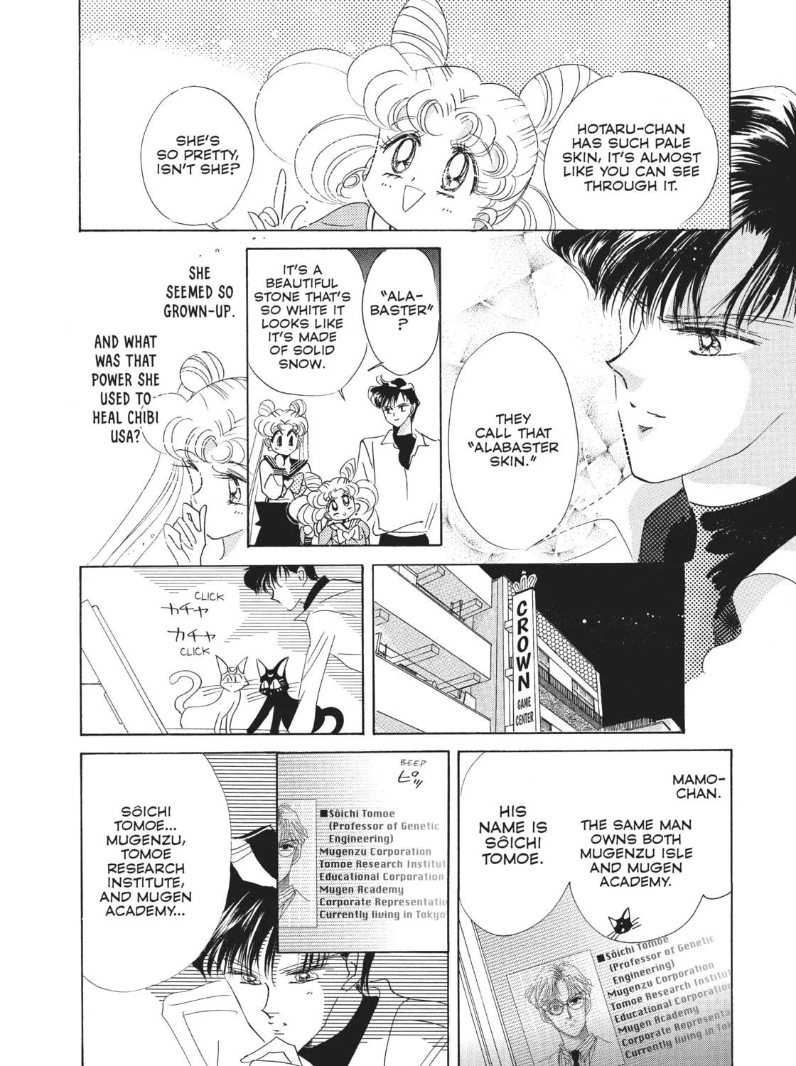 Read Sailor Moon Eternal Edition chapter 28 image 38 on Lezhin