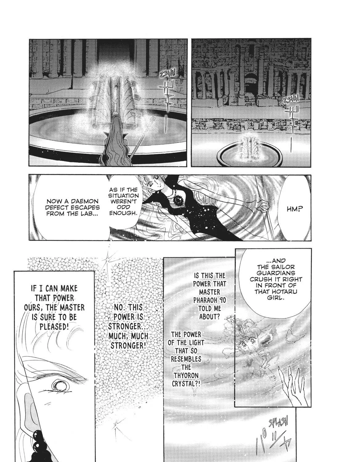 Read Sailor Moon Eternal Edition chapter 28 image 40 on Lezhin
