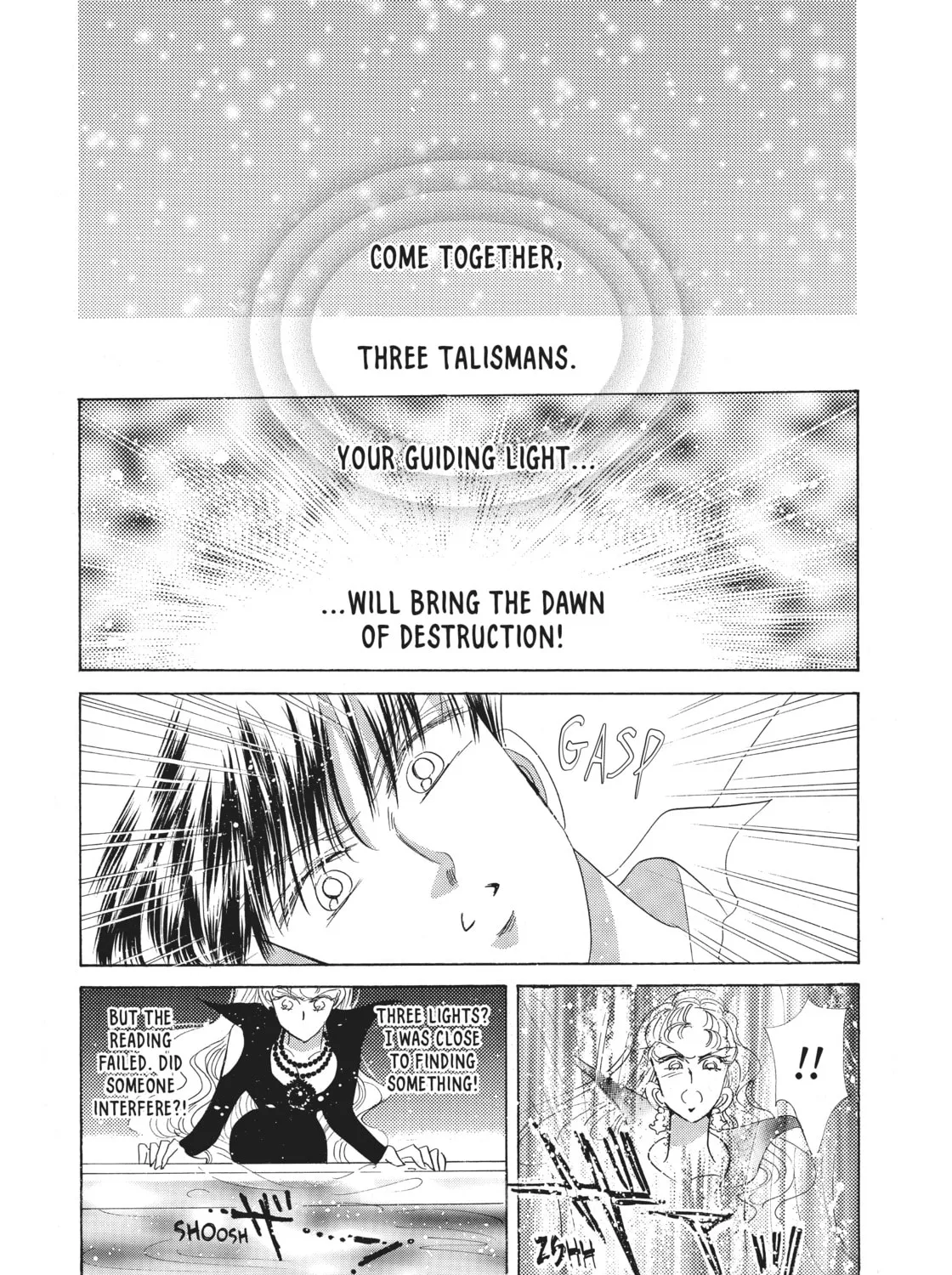 Read Sailor Moon Eternal Edition chapter 28 image 44 on Lezhin