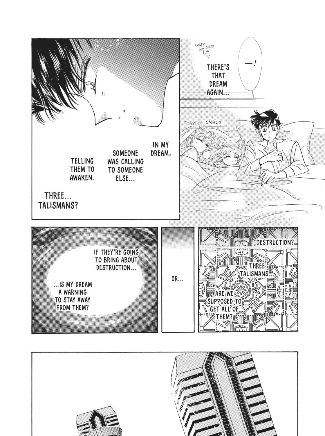Read Sailor Moon Eternal Edition chapter 28 image 46 on Lezhin