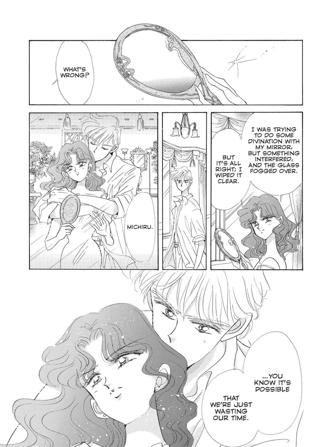 Read Sailor Moon Eternal Edition chapter 28 image 48 on Lezhin