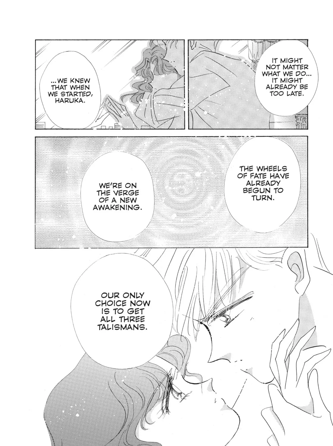 Read Sailor Moon Eternal Edition chapter 28 image 50 on Lezhin