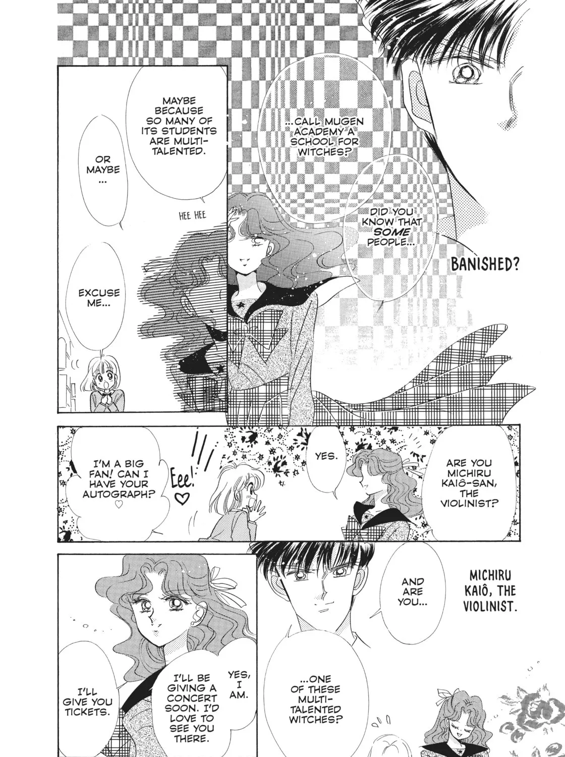 Read Sailor Moon Eternal Edition chapter 28 image 54 on Lezhin