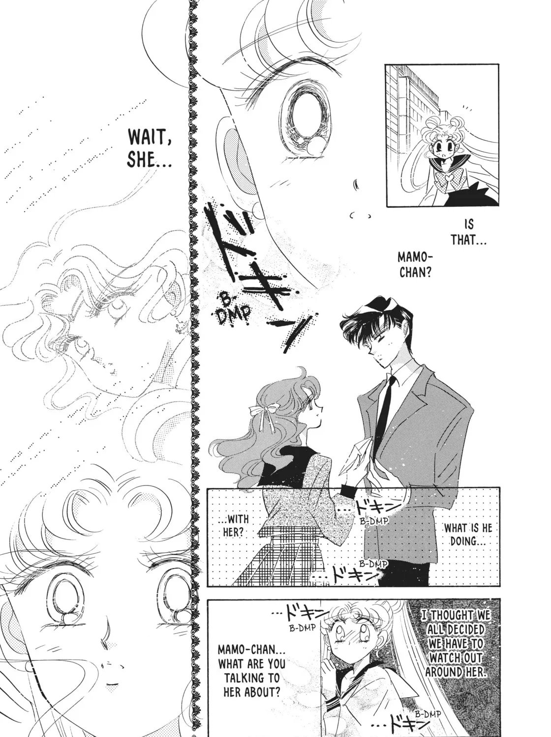 Read Sailor Moon Eternal Edition chapter 28 image 56 on Lezhin