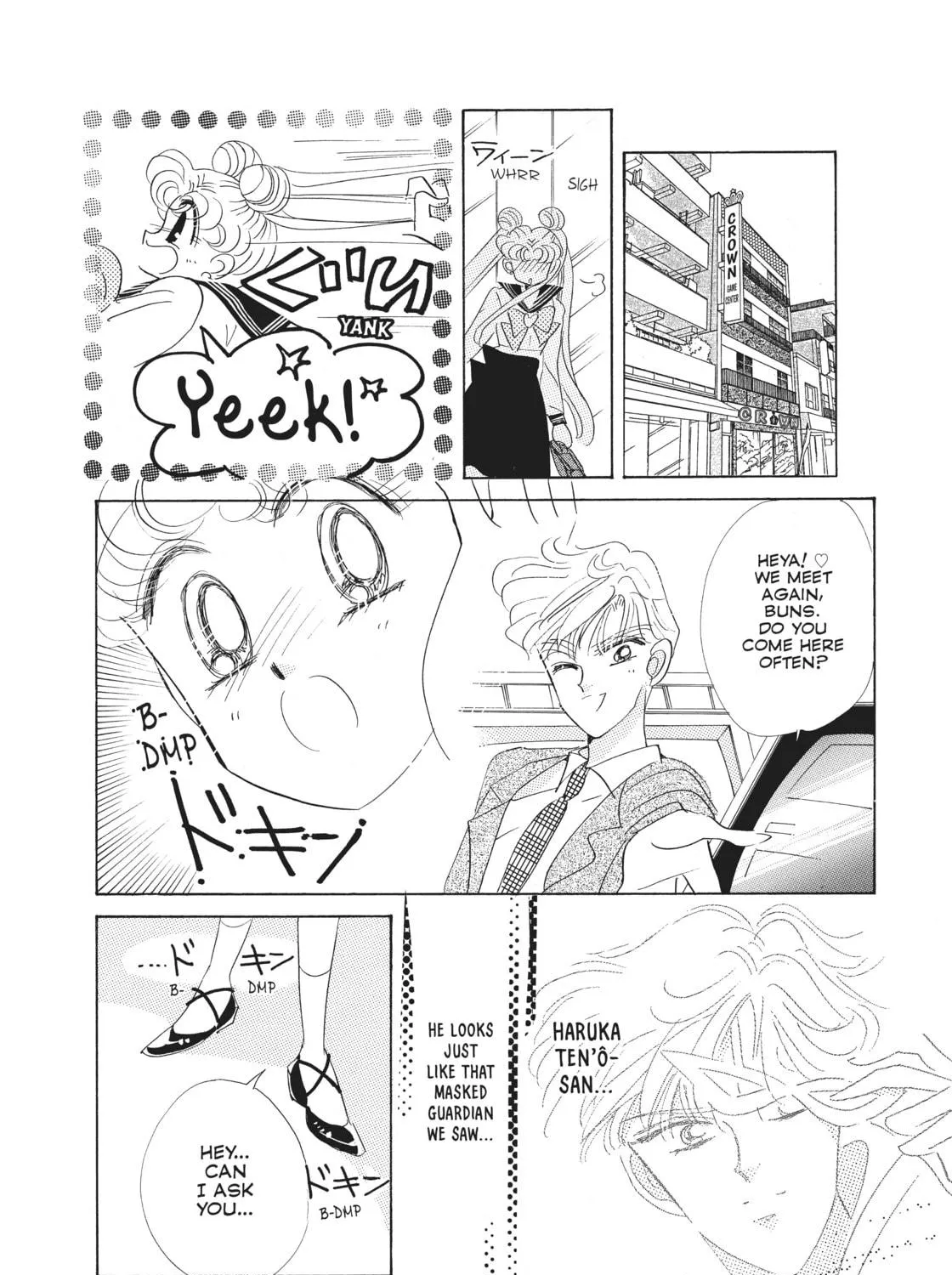 Read Sailor Moon Eternal Edition chapter 28 image 58 on Lezhin