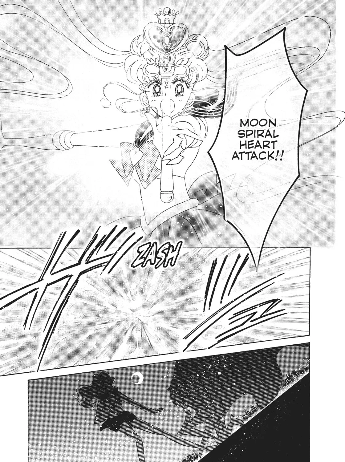 Read Sailor Moon Eternal Edition chapter 28 image 6 on Lezhin