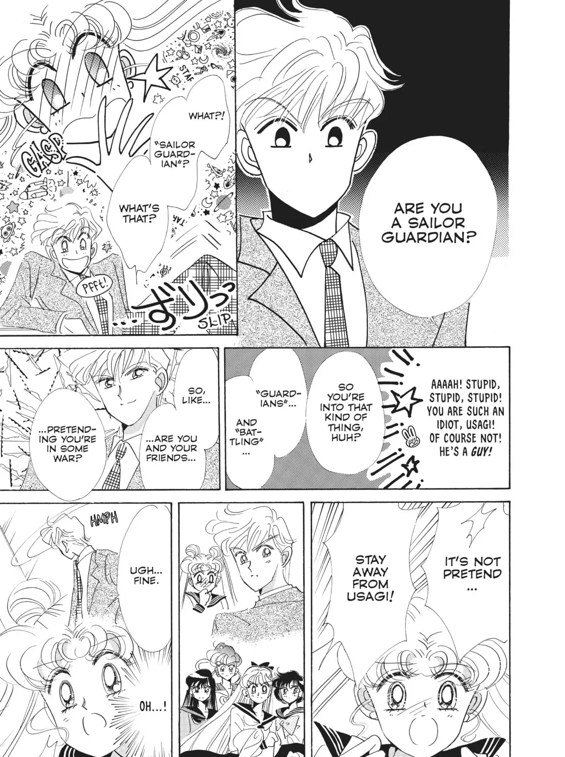 Read Sailor Moon Eternal Edition chapter 28 image 60 on Lezhin