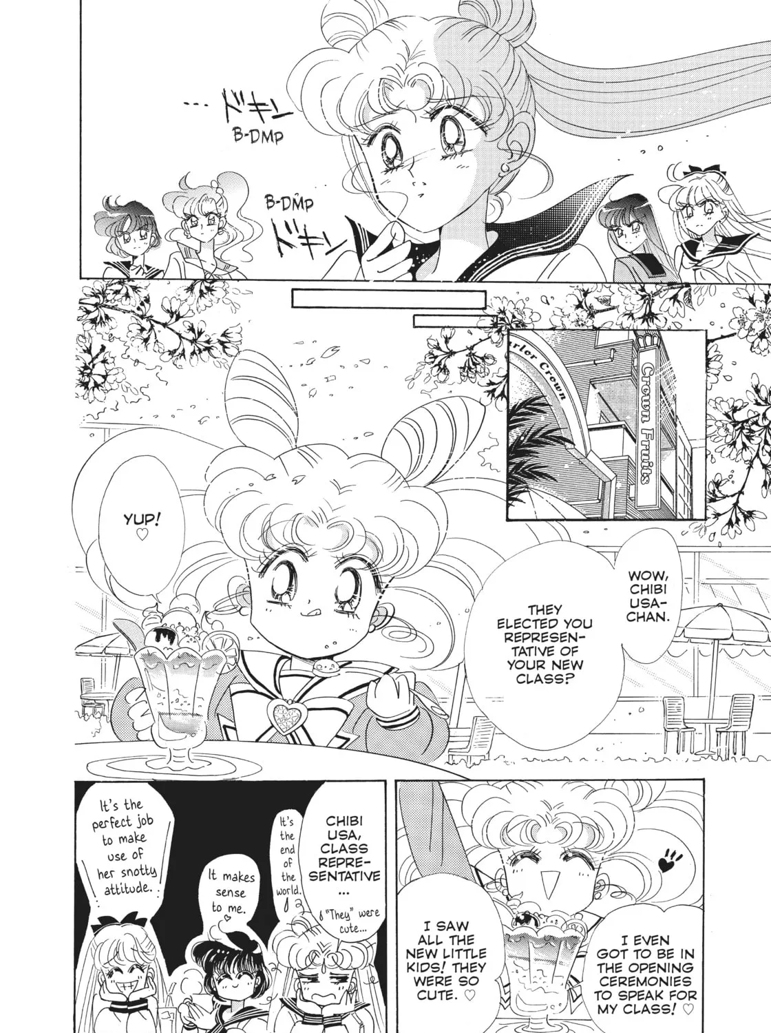 Read Sailor Moon Eternal Edition chapter 28 image 62 on Lezhin