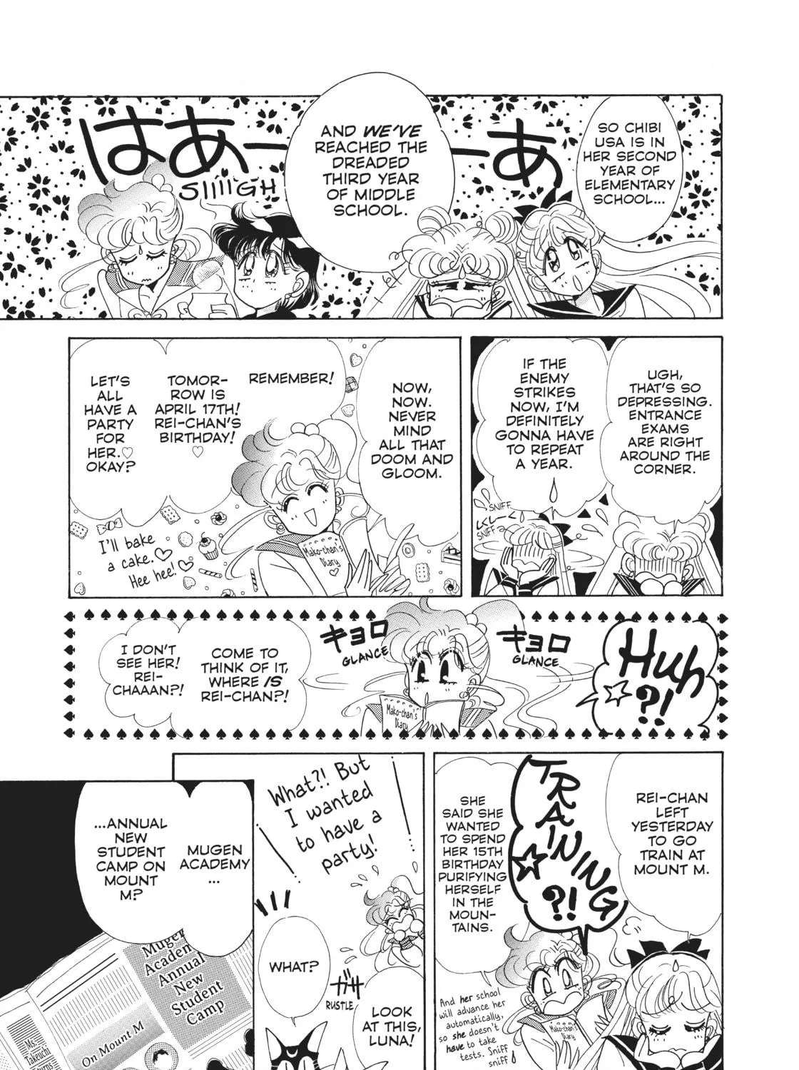 Read Sailor Moon Eternal Edition chapter 28 image 64 on Lezhin