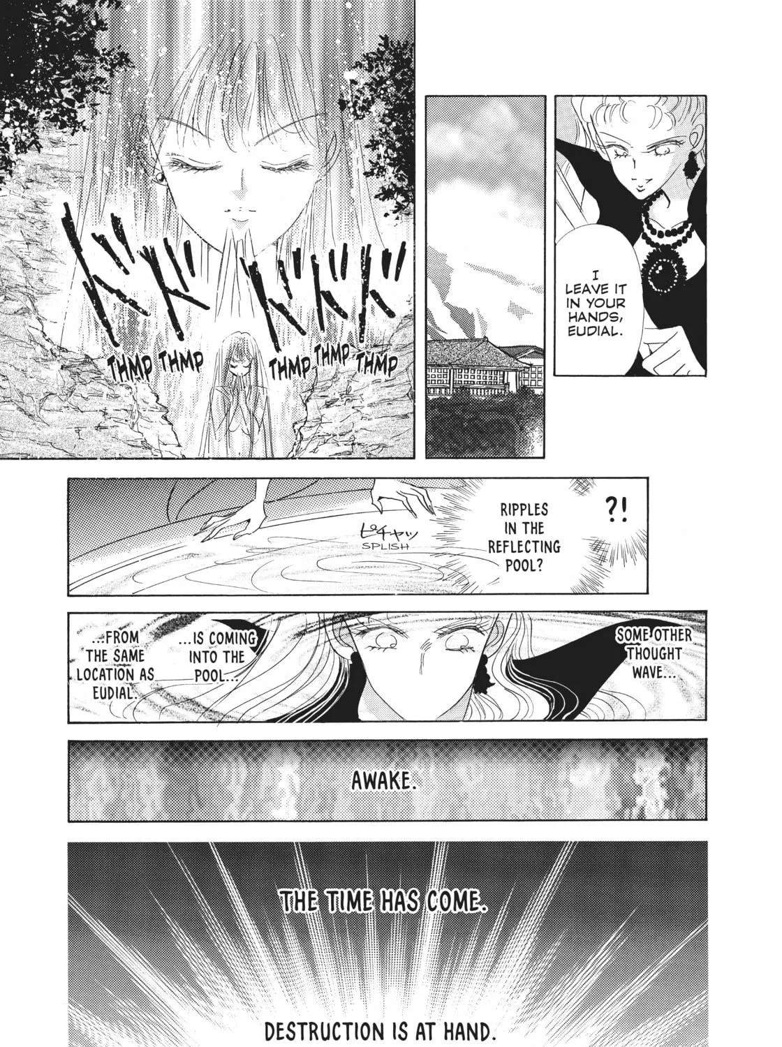 Read Sailor Moon Eternal Edition chapter 28 image 68 on Lezhin
