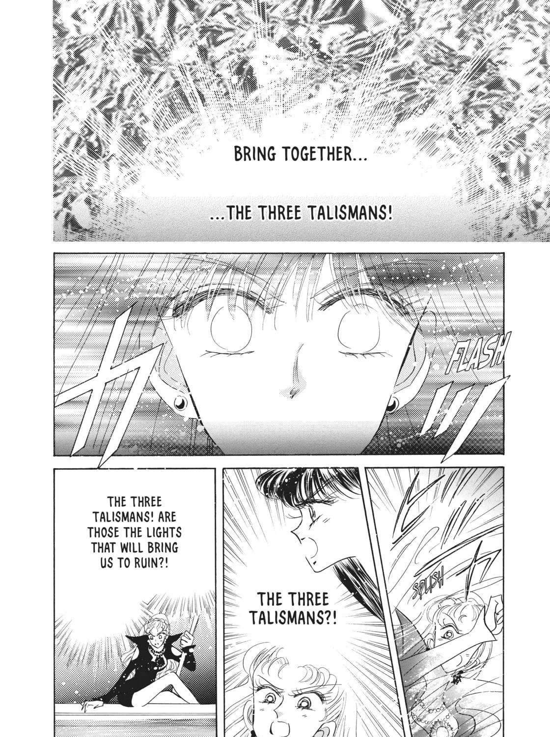 Read Sailor Moon Eternal Edition chapter 28 image 70 on Lezhin
