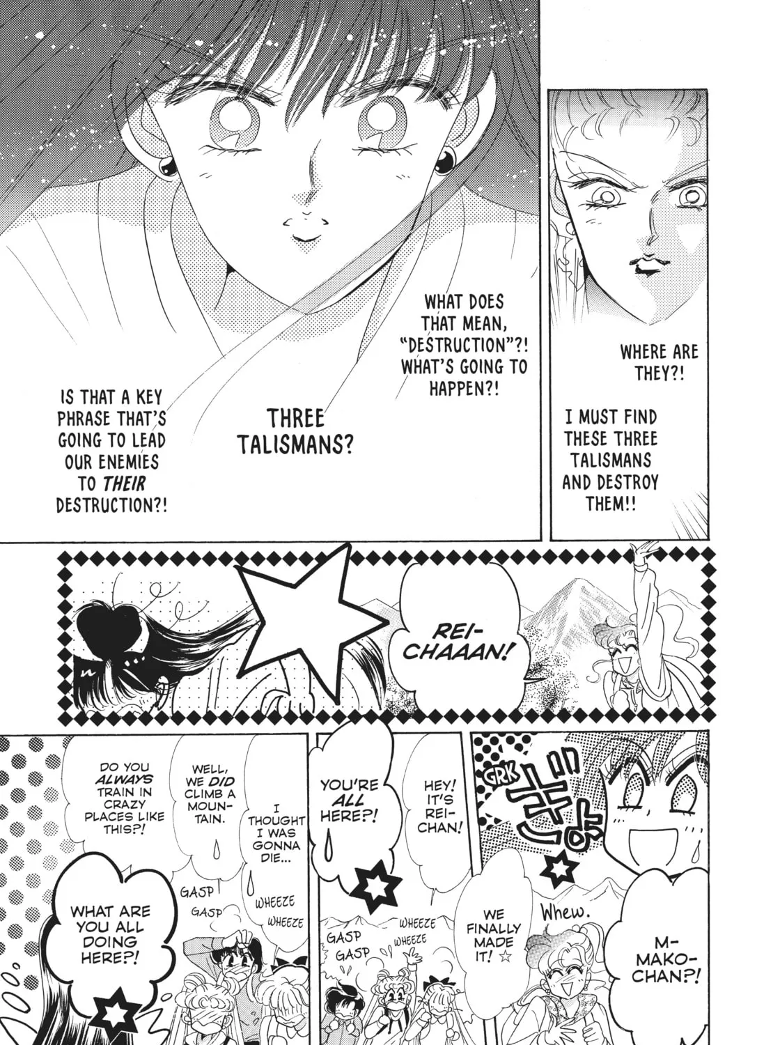 Read Sailor Moon Eternal Edition chapter 28 image 72 on Lezhin