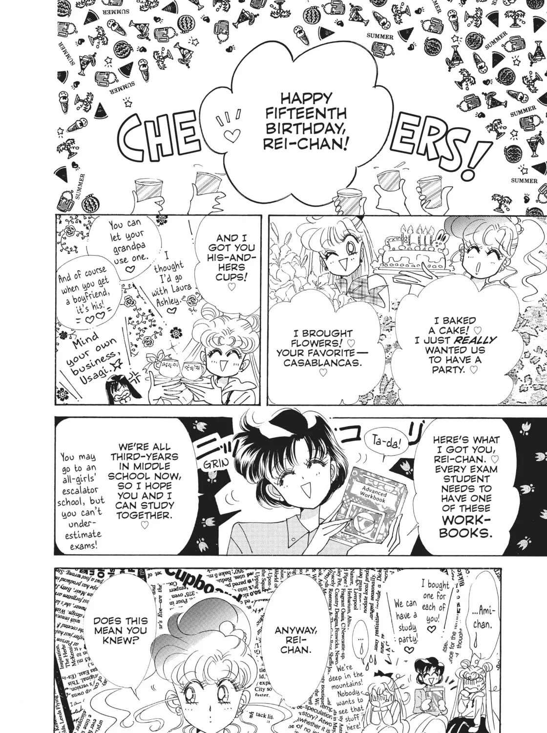 Read Sailor Moon Eternal Edition chapter 28 image 74 on Lezhin